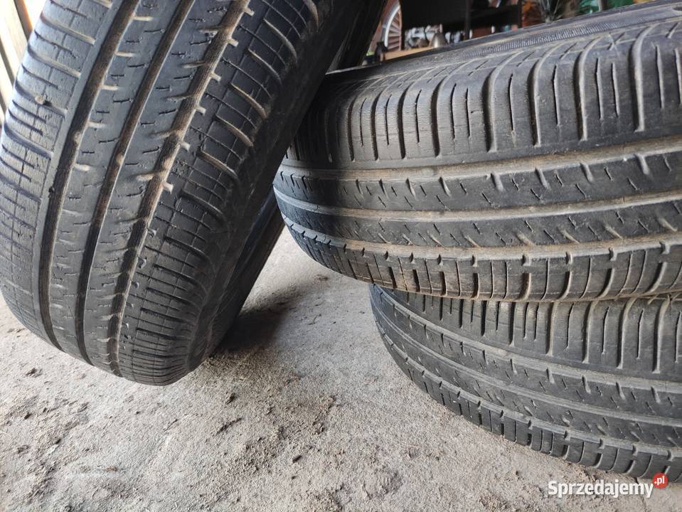 Opony letnie Pirelli 17570 R14 84T Rzeczyca Ziemiańska sprzedam