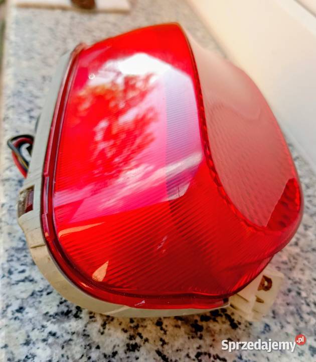 Lampa tył do Kawasaki ninja 96r ZX6 ZX600E dolnośląskie