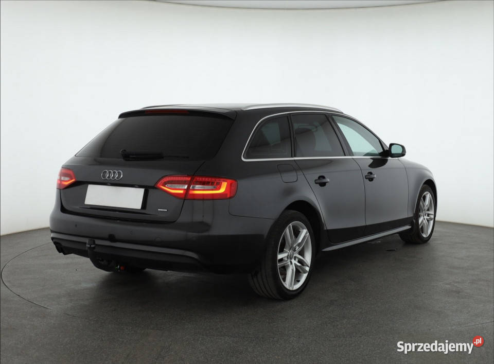 Audi A4 20 TDI Kombi sprzedam