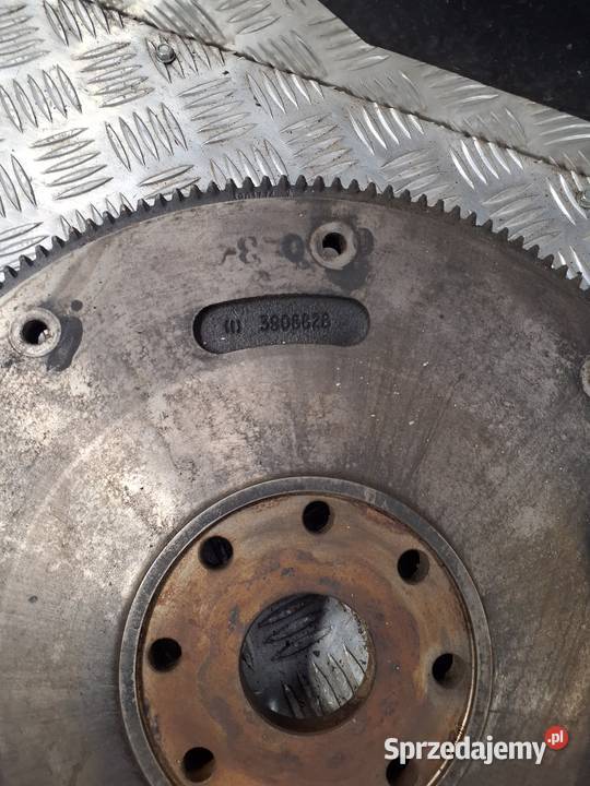 Koło zamachowe Cummins Case 580 SK SLE 3908828 Gdynia sprzedam