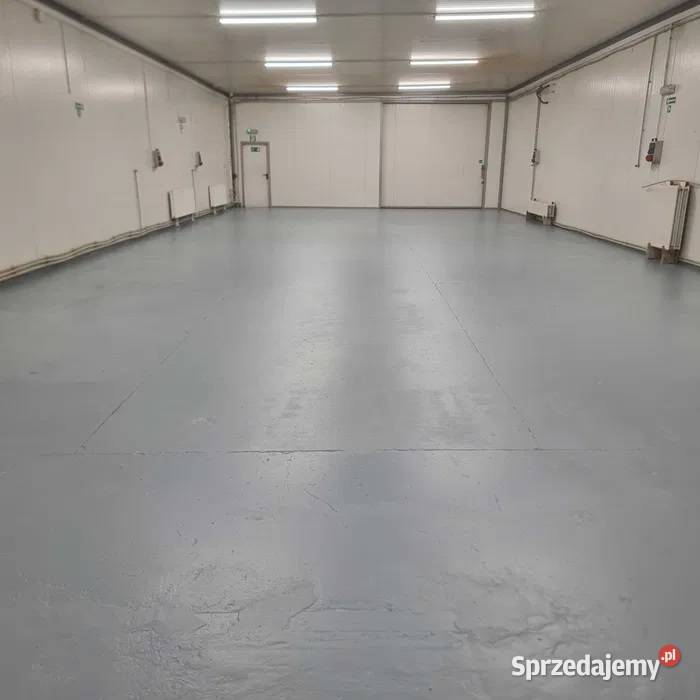 MAGAZYN Wynajem Ząbki sprzedam