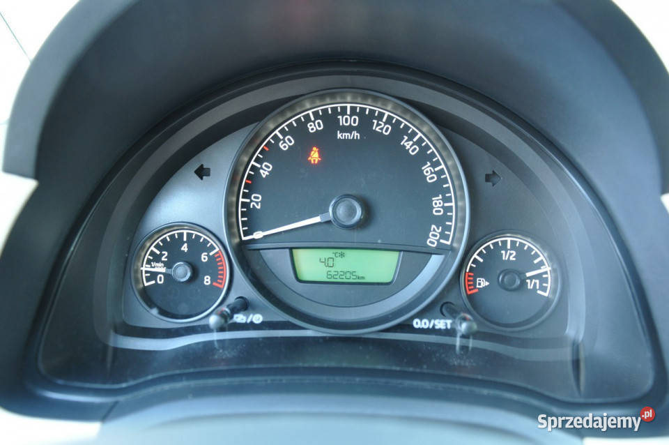 koda Citigo 10B 75 Ambition Klimatyzacja SalonPL żółty Stalowa Wola