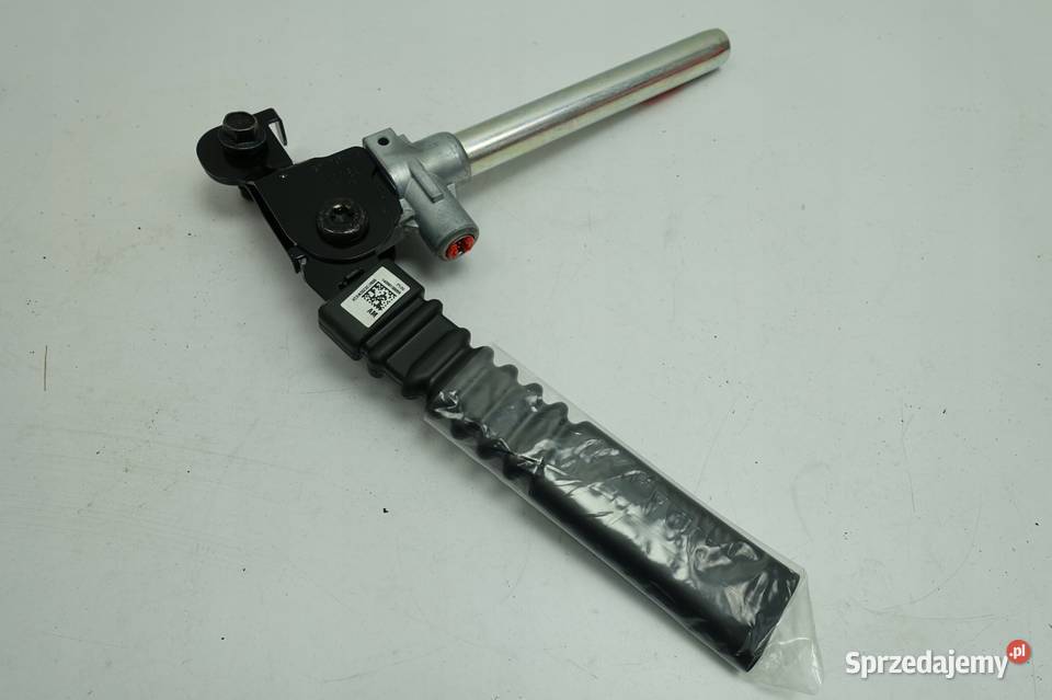 Kia Soul UCHWYT PRZEDNIEGO PASA BEZPIECZEŃSTWA Rudka