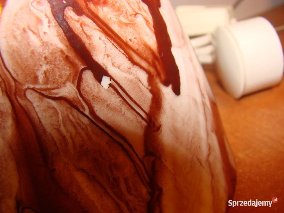 AK Kaiser porcelanowa lampka pomorskie Pruszcz Gdański