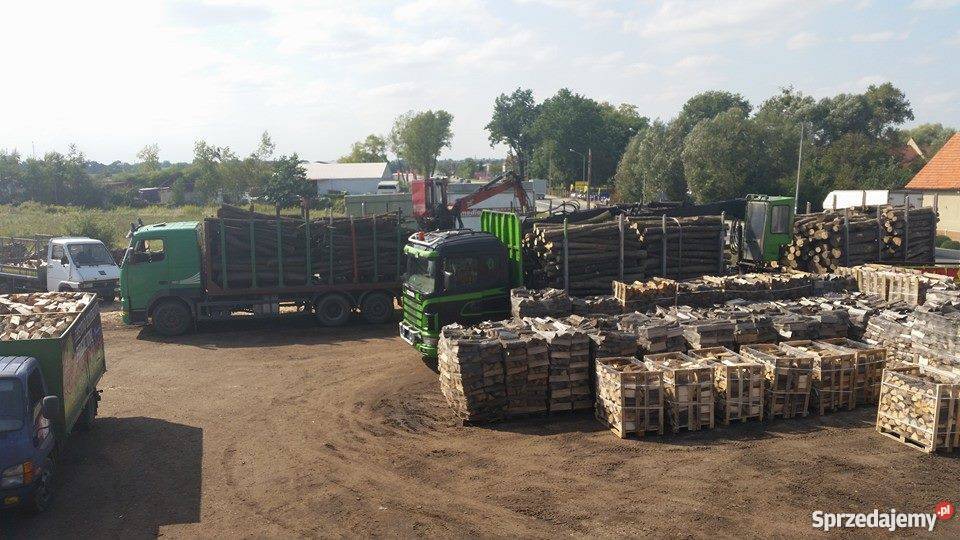 Drewno Kominkowe Legnica 165mp Legnica