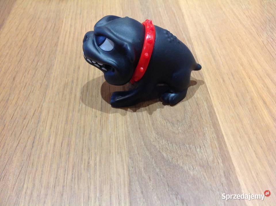 Brelok DOG BITERZ WOM Pies lubuskie