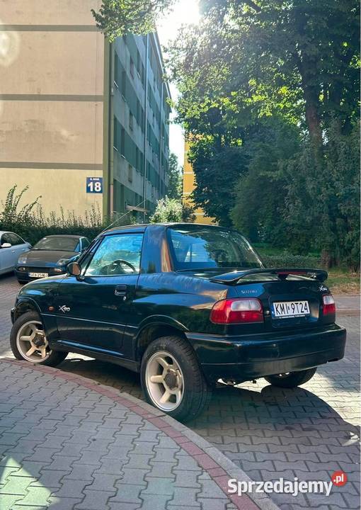 Suzuki Vitara x90 LPG sprawne kujawsko-pomorskie Świątkowice