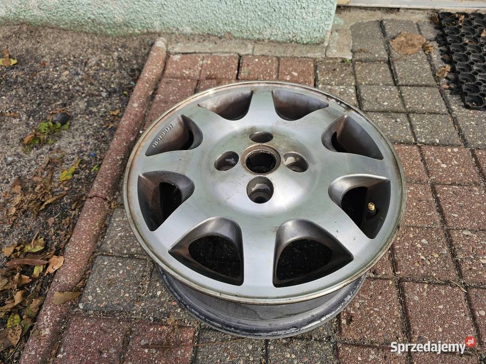 Felgi aluminiowe 141515 3 komplety całość Koszalin