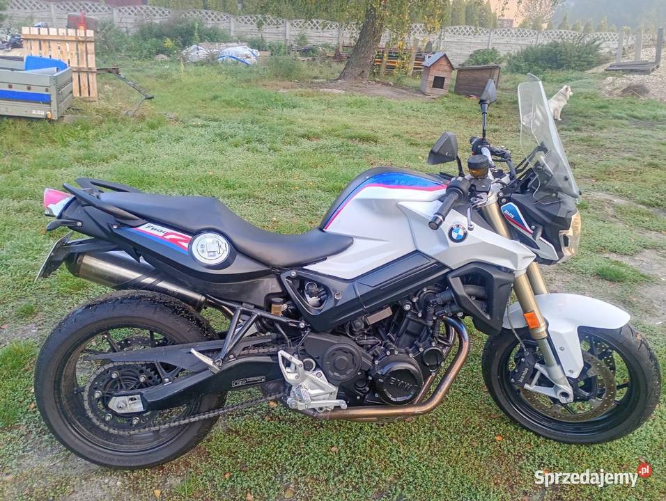 BMW f800r 2019r nieuszkodzony BMW świętokrzyskie