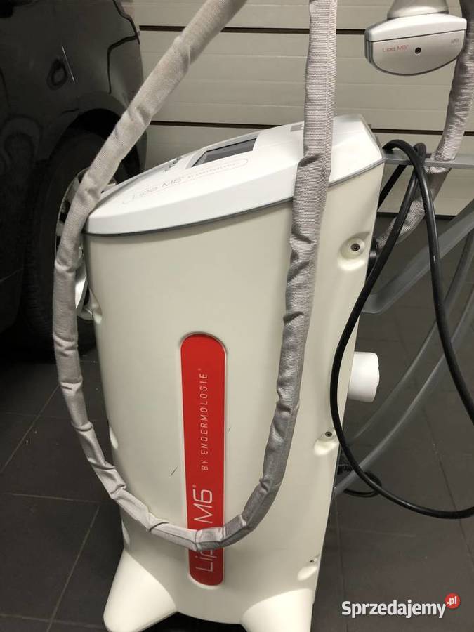 Endermologia Lpg Lipo M6 Gdynia