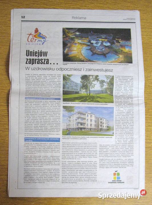 ŁÓDŹ Dwa dodatki Gazeta Wyborcza Parczew