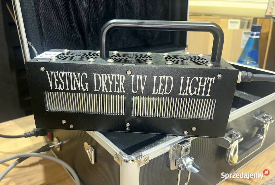 Lampy do suszenia UV Vesting Wadowice