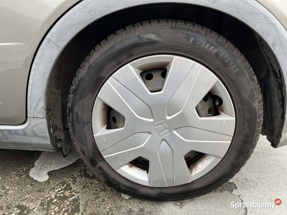 Honda CIVIC VIII UFO 14 BENZYNA lubelskie Lublin