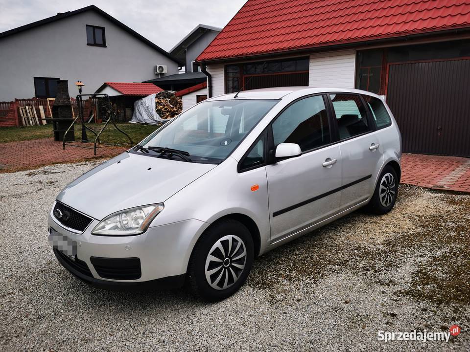 Ford C 18 z rocznym gazem Lechów