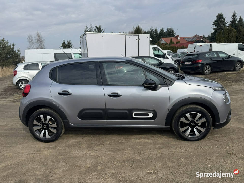 Citroen C3 Citron C3 12 PureTech 110 SS Tablet Motoryzacja Turek