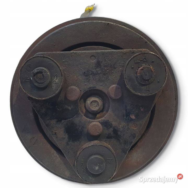 SPRĘŻARKA KLIMATYZACJI Ford Focus MK2 20 TDCI Chełm sprzedam