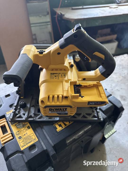 Zaglebiarka Dewalt 54v Solo Łomża sprzedam