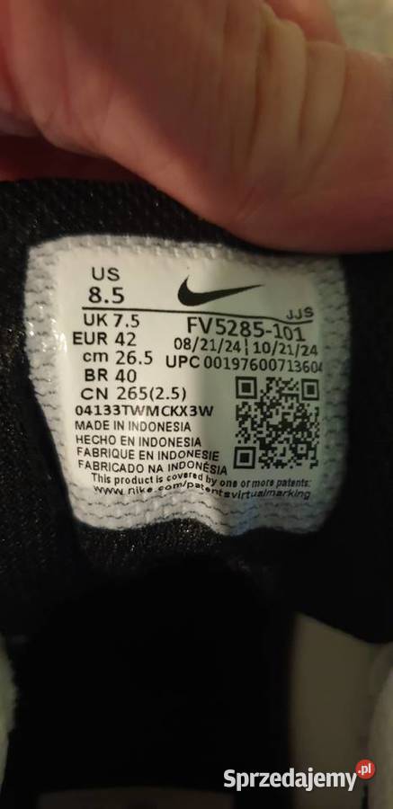 Nike PROMINA Buty treningowe Nowe Nike Trekkingowe śląskie Rydułtowy