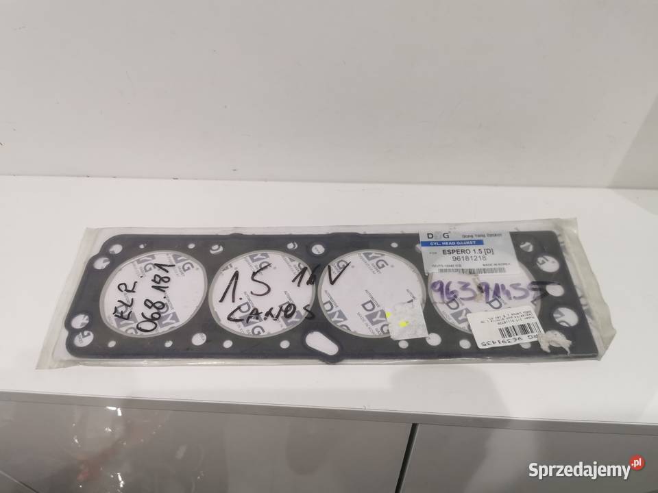 Daewoo Lanos Uszczelka pod głowice NOWA części Kraków