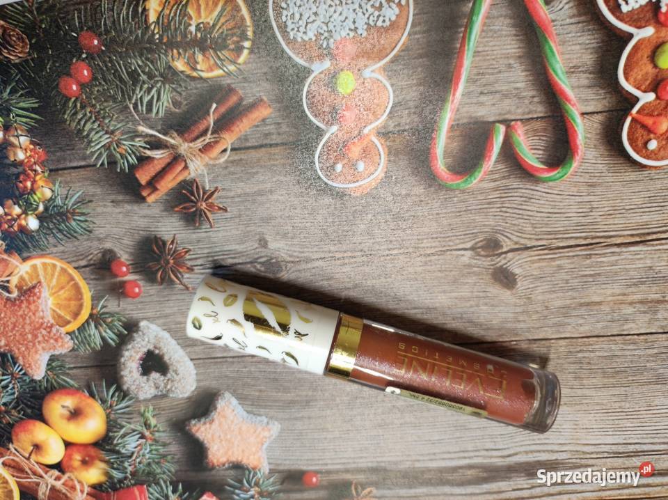 Eveline Błyszczyk XL Lip Maximizer szminka świętokrzyskie sprzedam