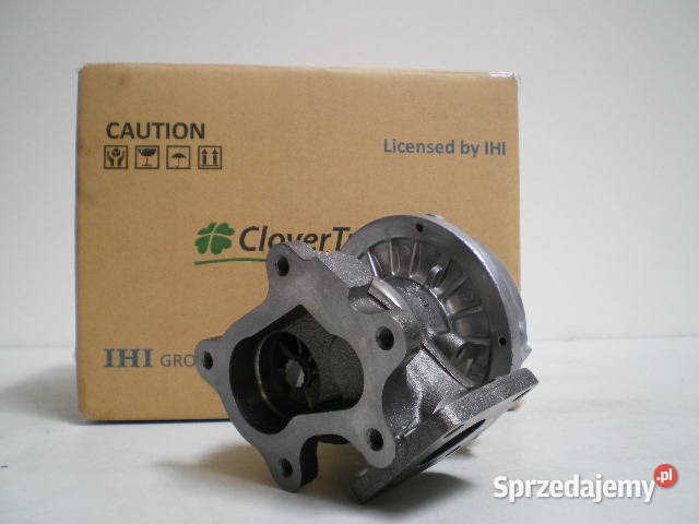 Nowa turbosprężarka firmy IHI CYED F41CADS0109B mazowieckie Siedlce