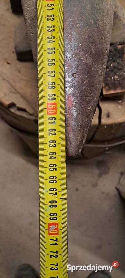 Kowadło 100 sprzedam