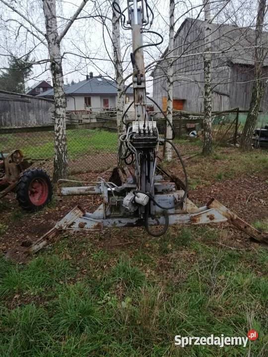 Trol ładowacz do gnoju Kosów Lacki