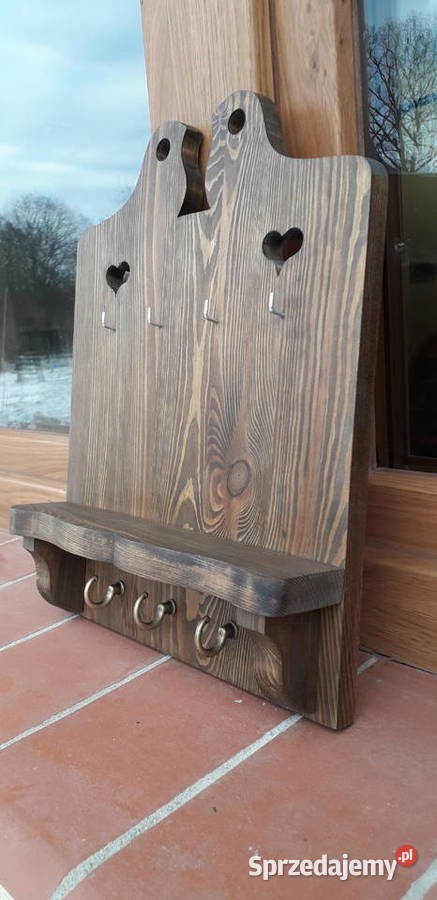 Wieszak u żytkowo dekoracyjna Międzyrzecz