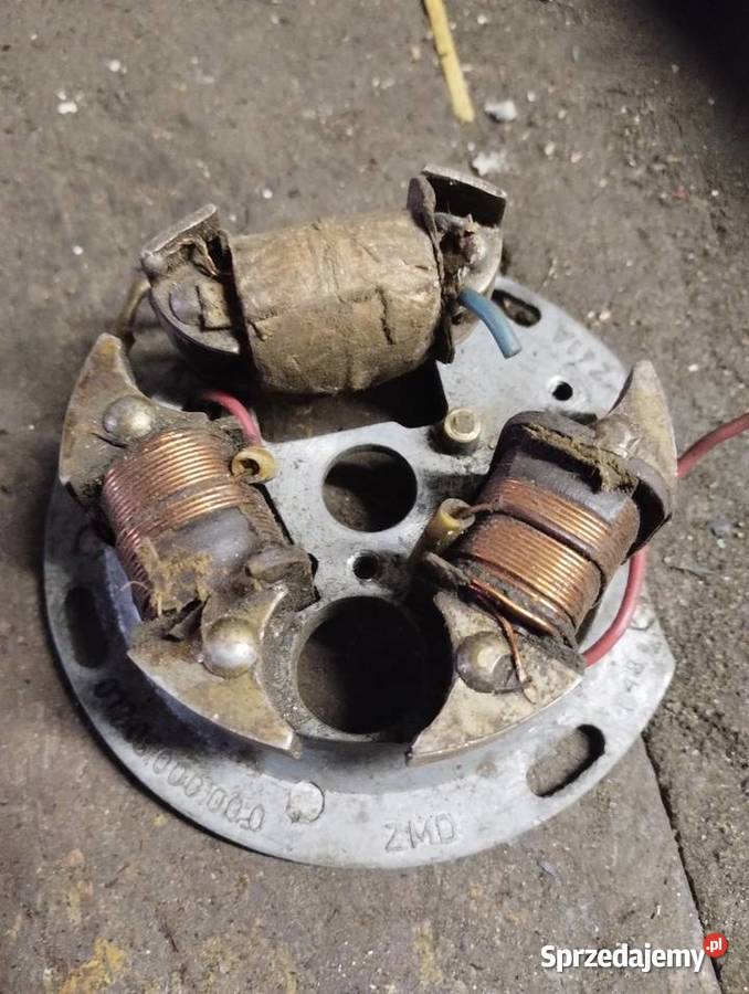 Komar glowicakoło magnesoweIskrownik podkarpackie Rzeszów