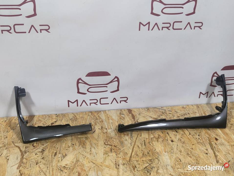 Listwa Dekor Ramka Konsoli Deski Rozdzielczej osobowe wielkopolskie Pleszew