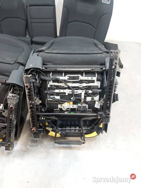 FOTELE GRZANE KANAPA KOMBI III X7 Citroen C5 II świętokrzyskie sprzedam