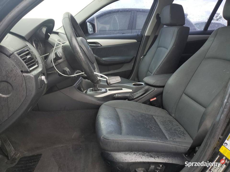 BMW X1 20 BENZYNA SDRIVE Automat