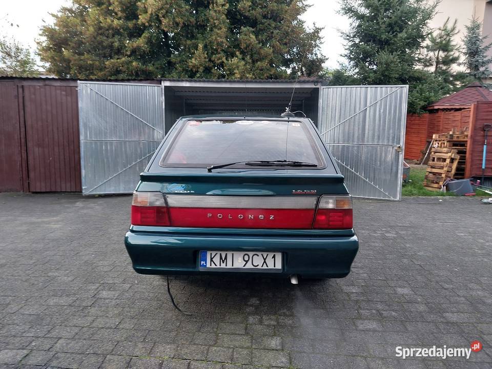 Sprzedam 1600cm3 Ogrodzieniec