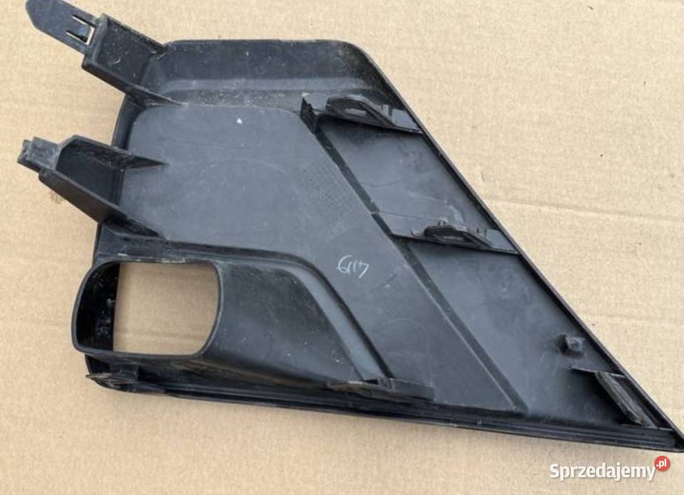 LAND CRUISER J150 LIFT KRATKA ZDERZAKA PRAWY wielkopolskie