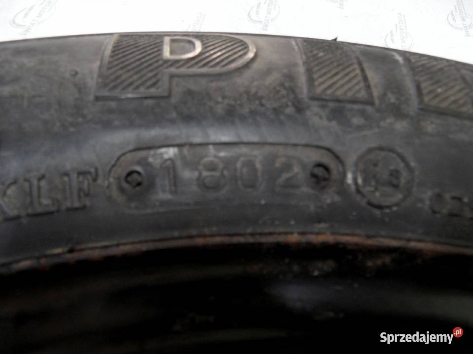 FORD FOCUS MK1 I koło dojazdowe 1258015 95M świętokrzyskie