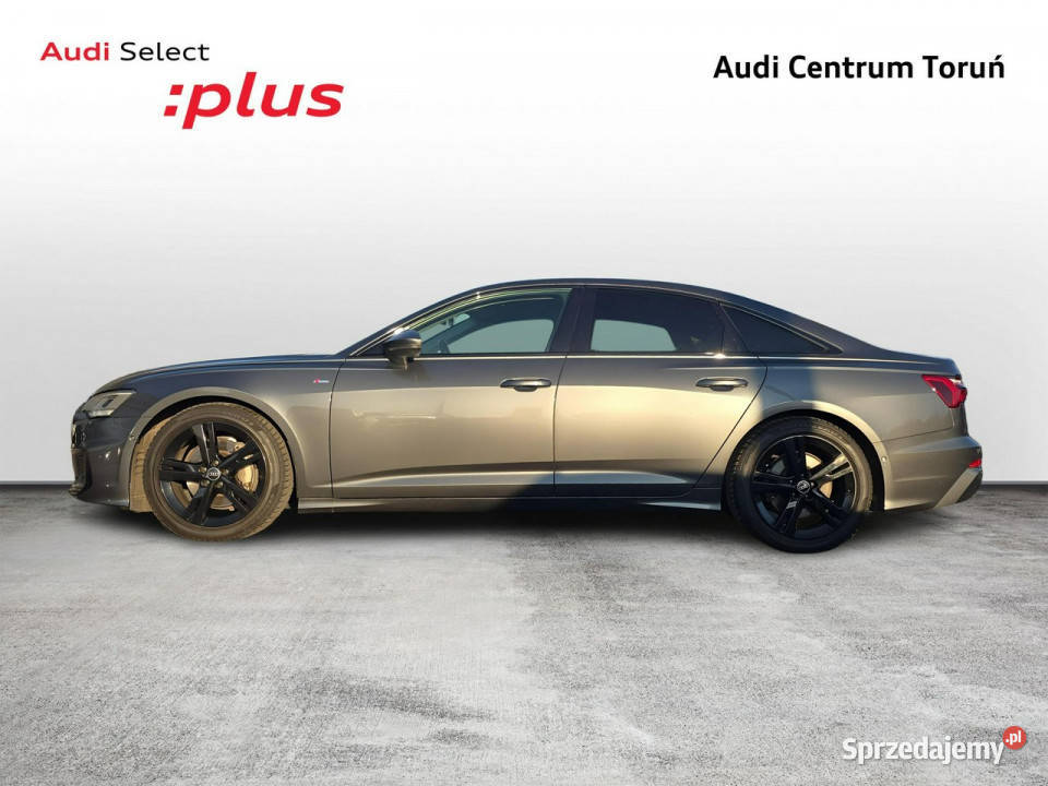 Audi A6 Limousine nawigacja Toruń