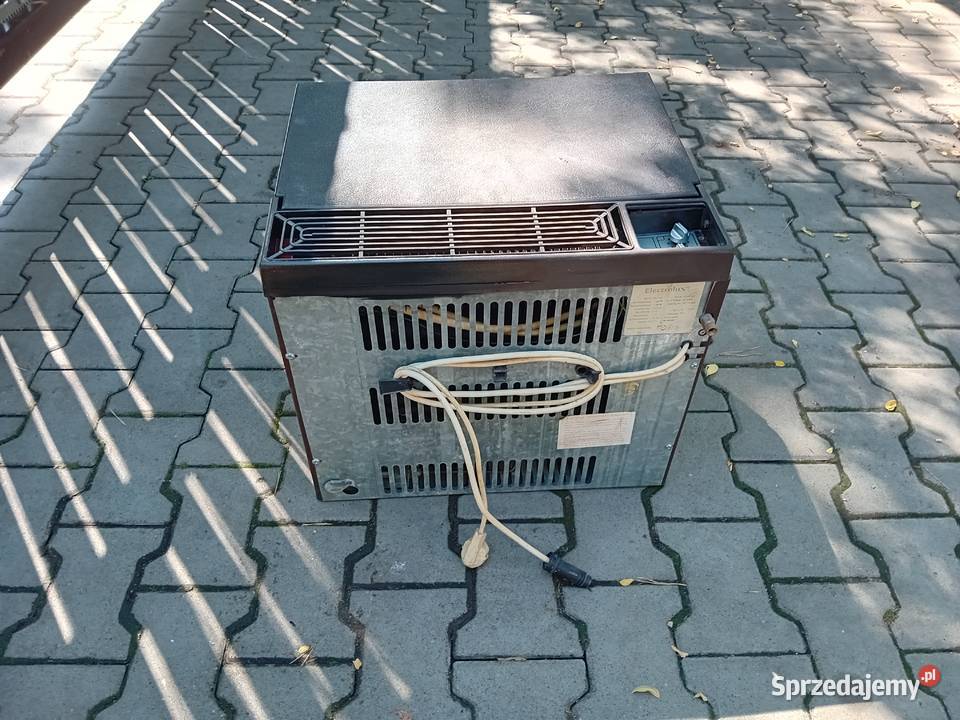 Lodówka kempingowa na gaz Electrolux mazowieckie