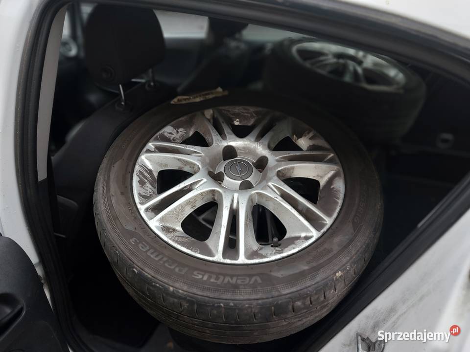 OPEL CORSA 14 I Lublin