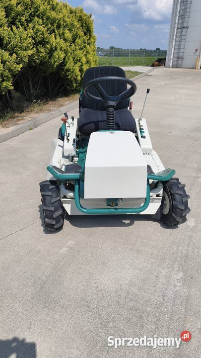 Karczownica Etesia Attila AV95 18 gruntownym