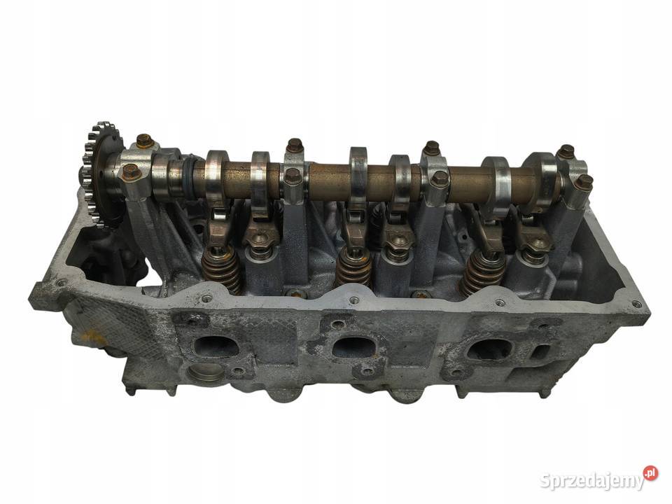 GŁOWICA Jeep Cherokee 37 V6 EKG Lewa strona Chełm