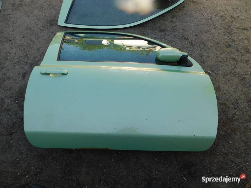 micra K12 drzwi kolor D30G 31269 WYSYŁKA Żory sprzedam