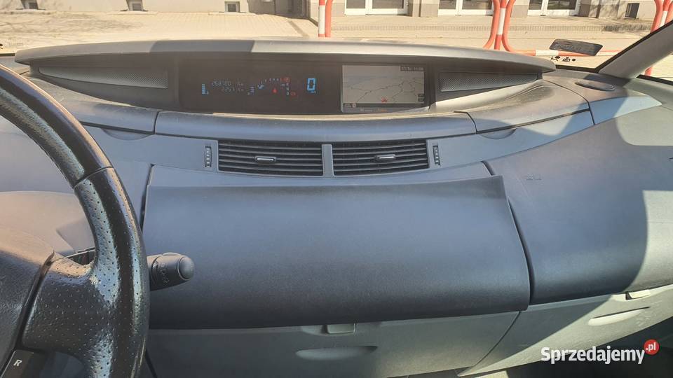 Renault Grand Espace 20 T LPG Lift Nawigacja automatyczna Radomsko