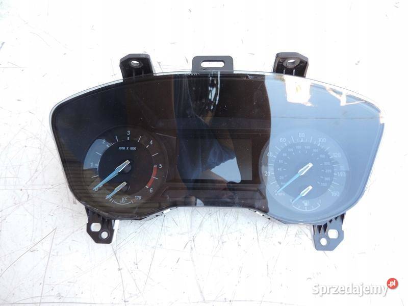 MONDEO MK5 LICZNIK ZEGAR FS7T108490AHE kujawsko-pomorskie