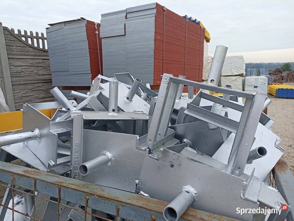 Sklejka szalunkowa Topola Chińska Blaty Czarna