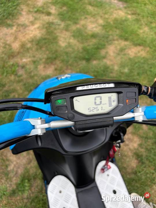 Skuter Peugeot Street Zone 2022 2t Pajęczno