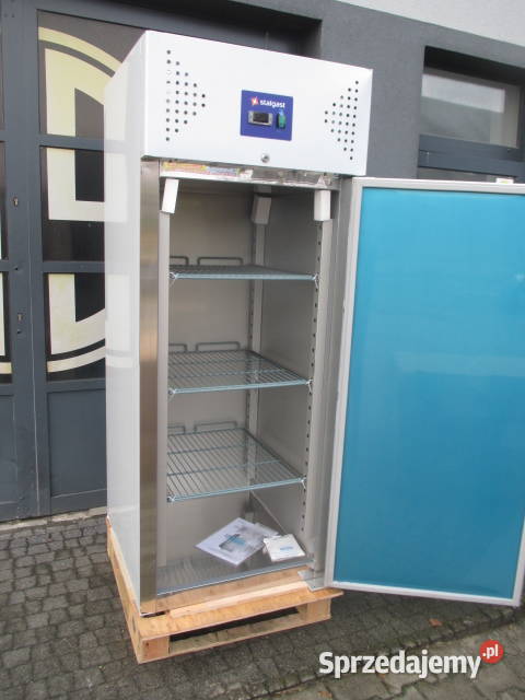Nowa Szafa Chłodnicza Stal Nierdzewna STALGAST Ostrów Wielkopolski