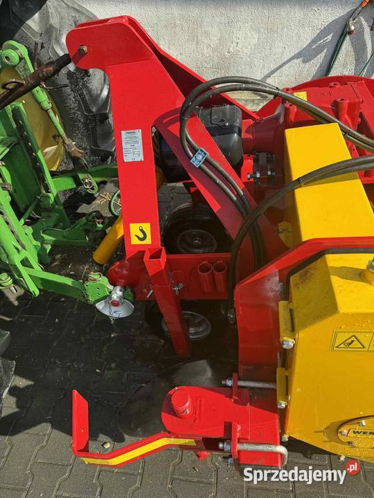 Redliniarka 2 rzędowa Książ Wielki sprzedam