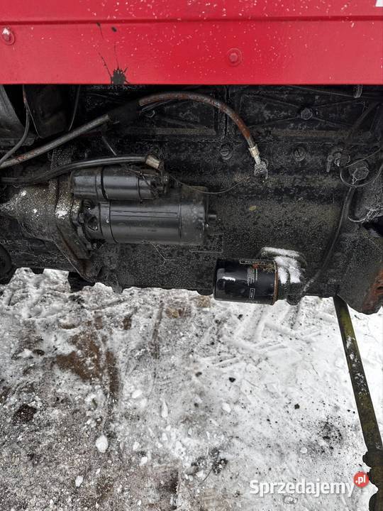 Ursus c355 c360 kujawsko-pomorskie Brodnica sprzedam