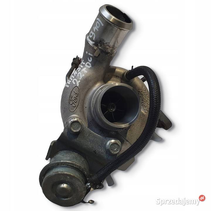 TURBOSPRĘŻARKA Ford Transit MK7 VII 22 TDCI lubelskie Chełm
