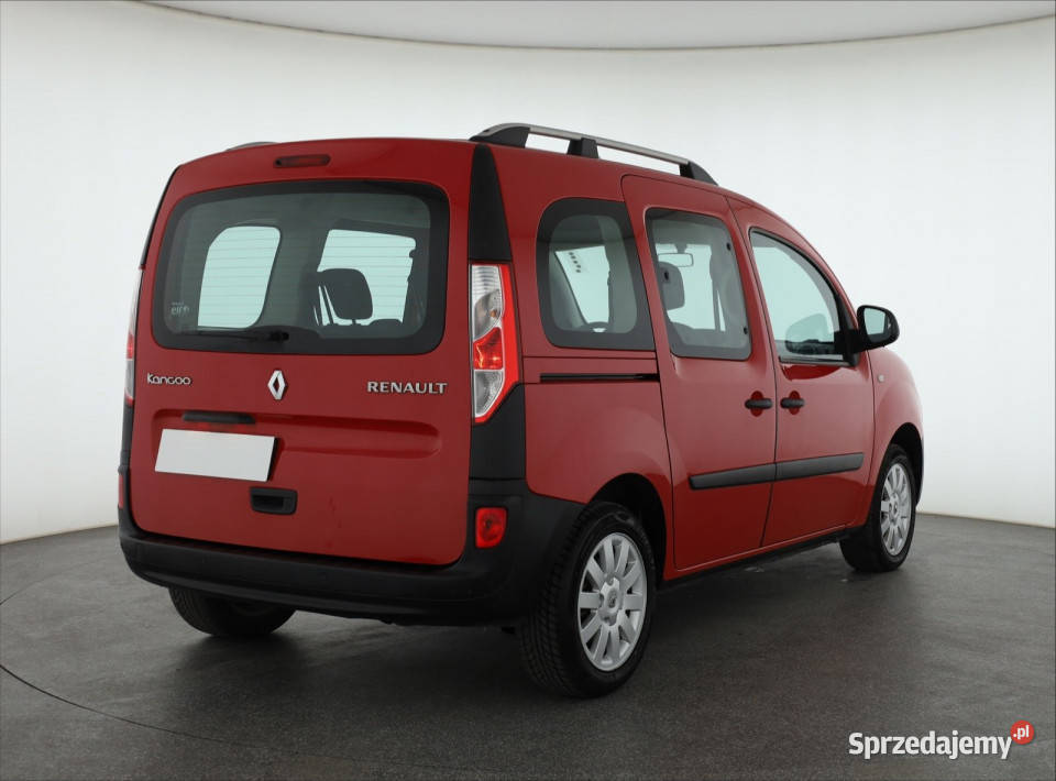 Renault Kangoo 12 TCe ESP Piaseczno sprzedam